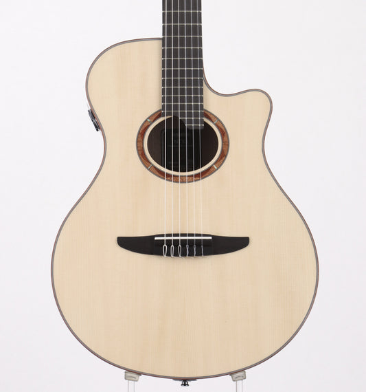 [SN IJP254A] USED YAMAHA / NTX5 NT Yamaha Elegat Nylon Strings NTX-5 [08]