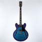 [SN 220230141] USED Gibson USA Gibson / ES-335 Figured Block Blueberry Burst [20]