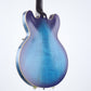 [SN 220230141] USED Gibson USA Gibson / ES-335 Figured Block Blueberry Burst [20]