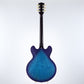 [SN 220230141] USED Gibson USA Gibson / ES-335 Figured Block Blueberry Burst [20]