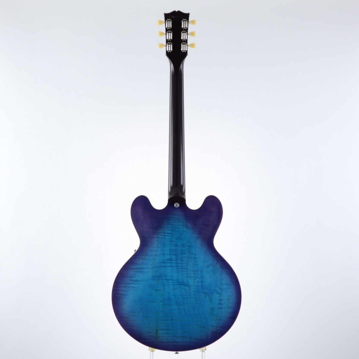 [SN 220230141] USED Gibson USA Gibson / ES-335 Figured Block Blueberry Burst [20]