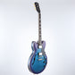 [SN 220230141] USED Gibson USA Gibson / ES-335 Figured Block Blueberry Burst [20]