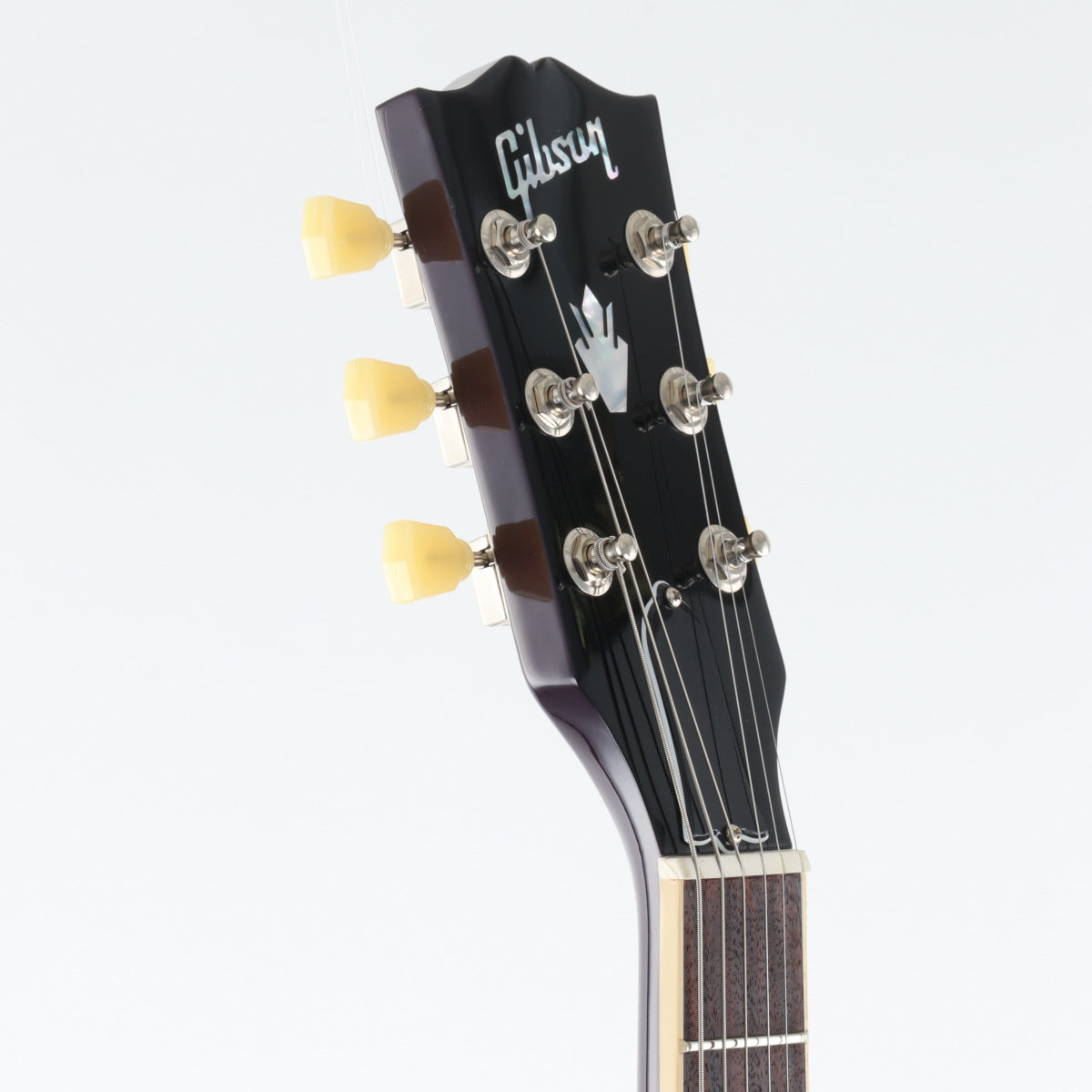 [SN 220230141] USED Gibson USA Gibson / ES-335 Figured Block Blueberry Burst [20]