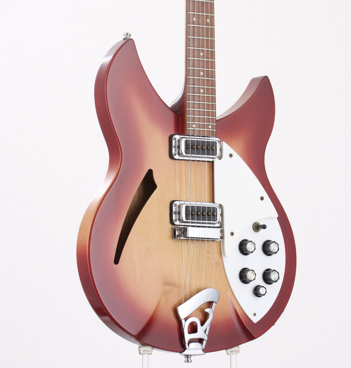 [SN 99] USED Rickenbacker / 330 Fireglo 1999 [09]