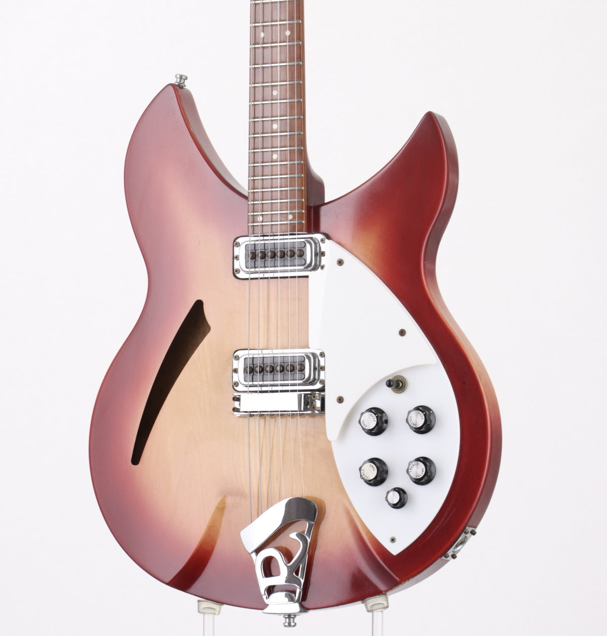 [SN 99] USED Rickenbacker / 330 Fireglo 1999 [09]