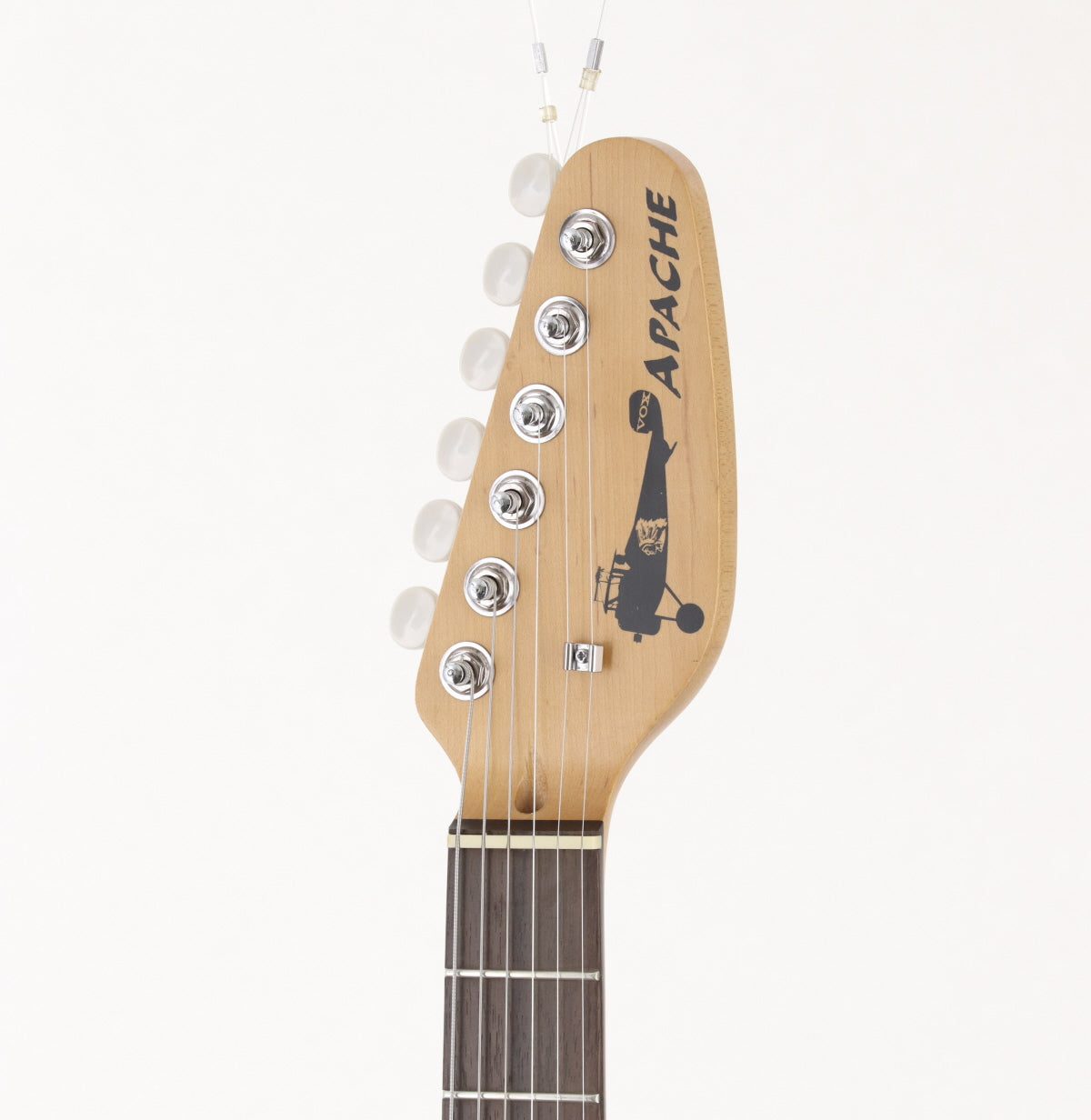 [SN Y1205065] USED VOX / APACHE-1 [09]
