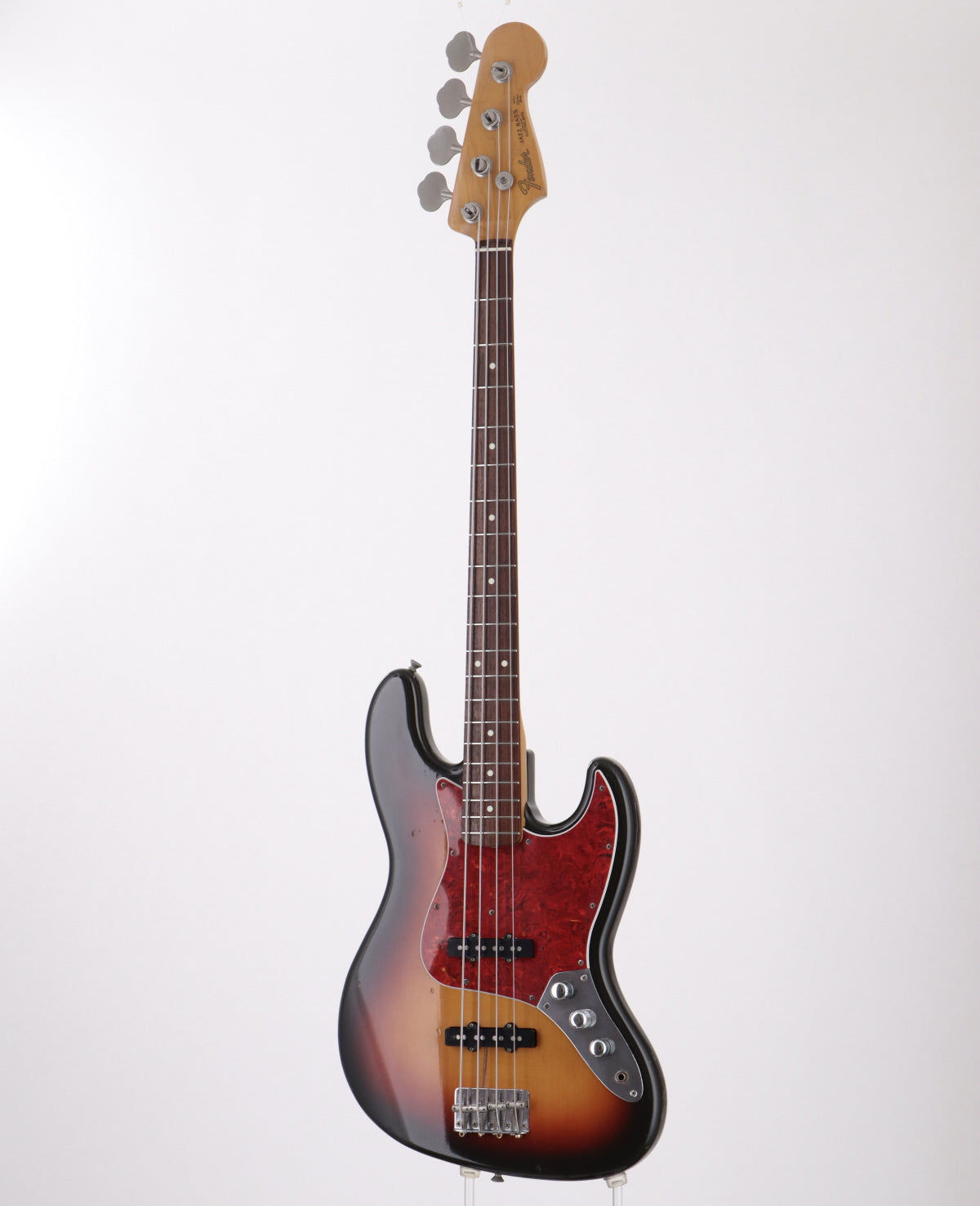 【テレビで話題】 USED Music Ishibashi – [06 3TS JB62-58 / JAPAN FENDER ベース