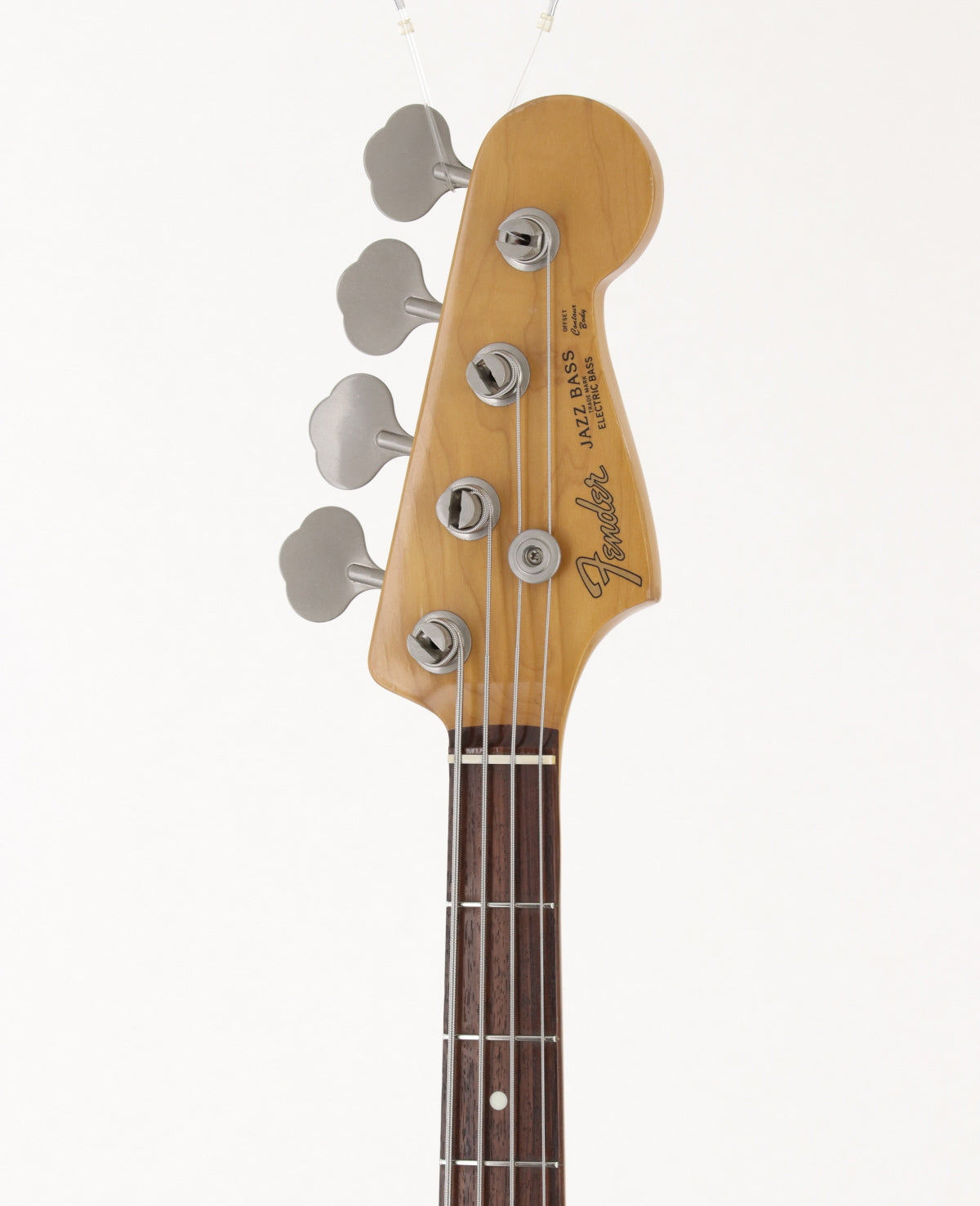 USED FENDER JAPAN / JB62-58 3TS [06 – Ishibashi Music