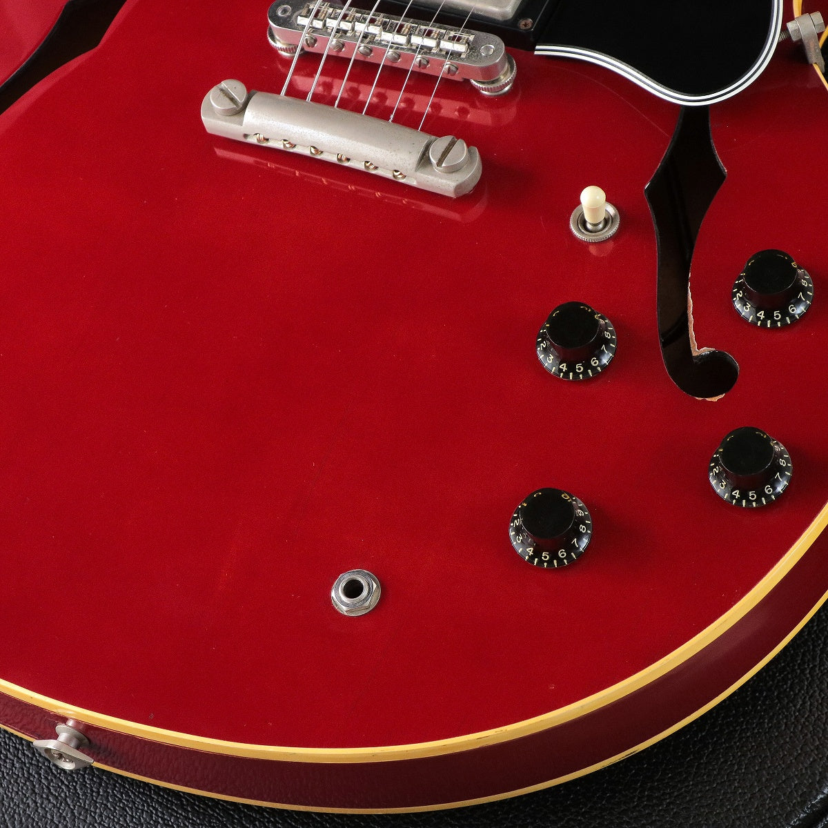 [SN 81191033] USED GIBSON USA / ES-335 Dot Cherry [03]