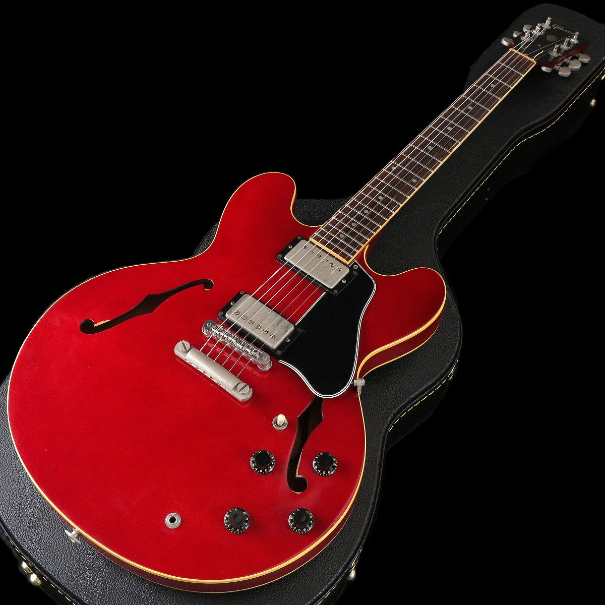 [SN 81191033] USED GIBSON USA / ES-335 Dot Cherry [03]