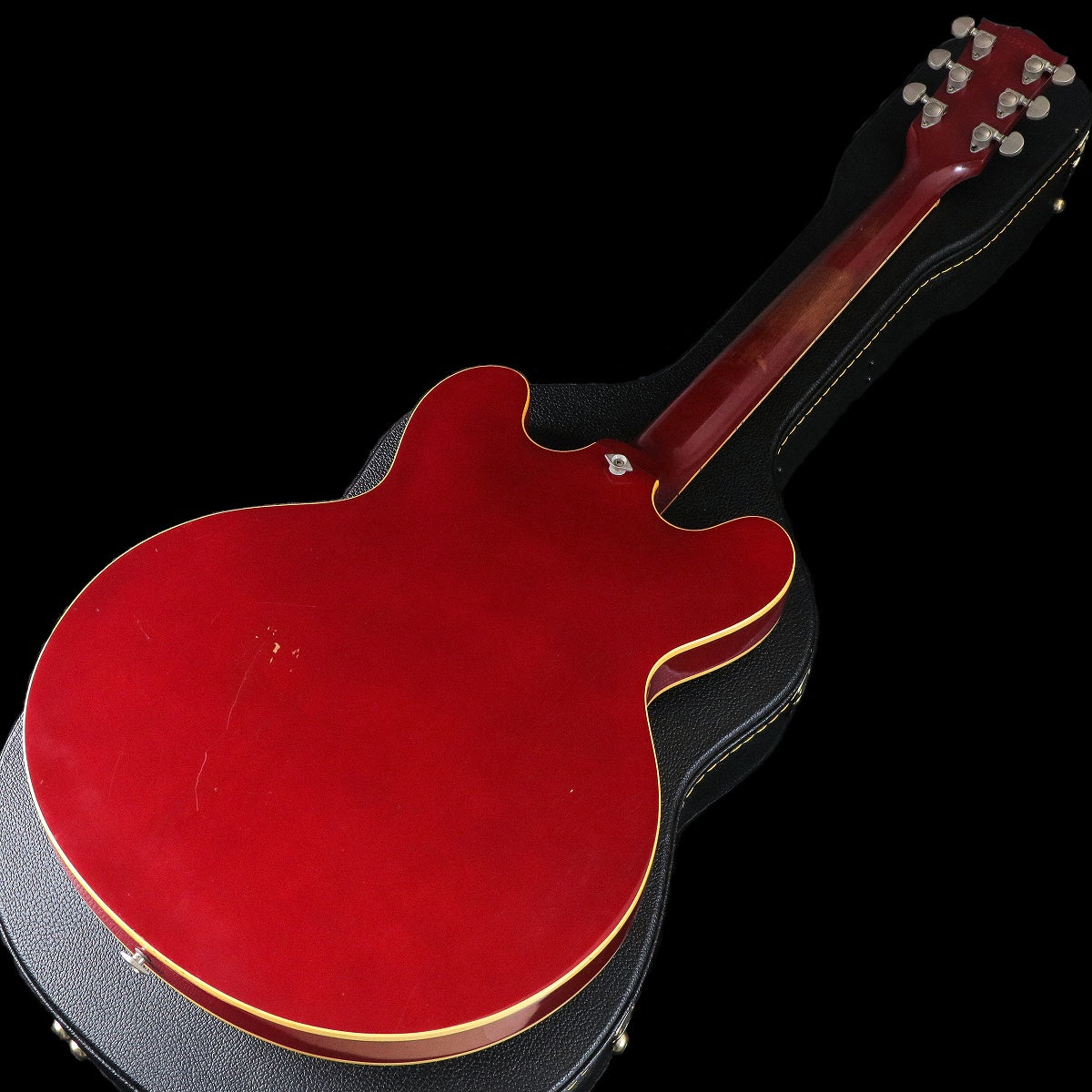 [SN 81191033] USED GIBSON USA / ES-335 Dot Cherry [03]