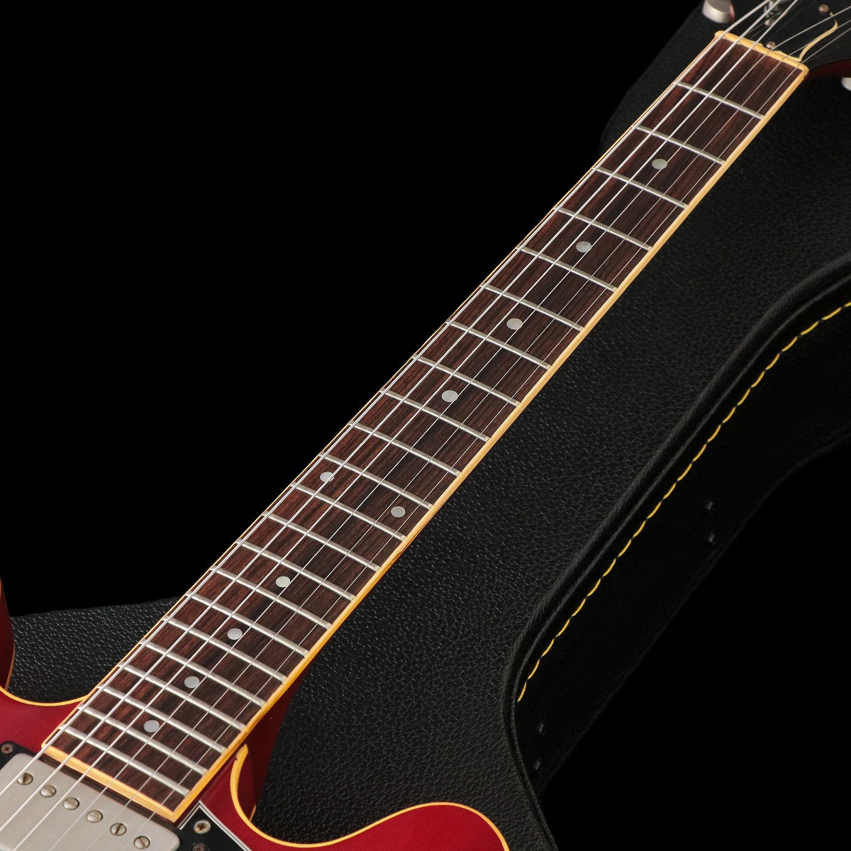 [SN 81191033] USED GIBSON USA / ES-335 Dot Cherry [03]