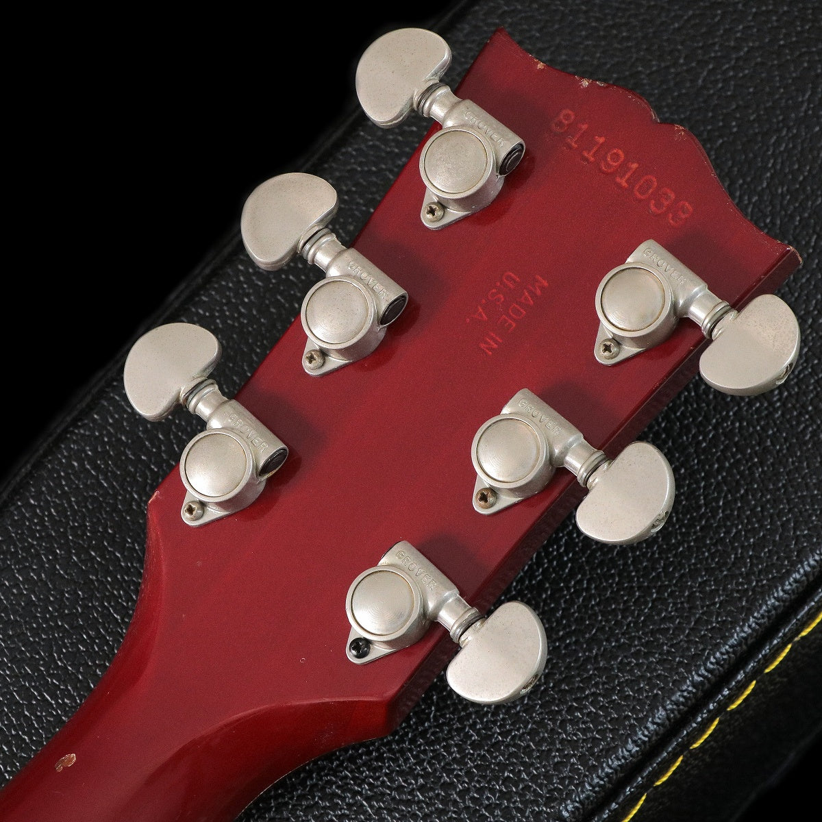 [SN 81191033] USED GIBSON USA / ES-335 Dot Cherry [03]