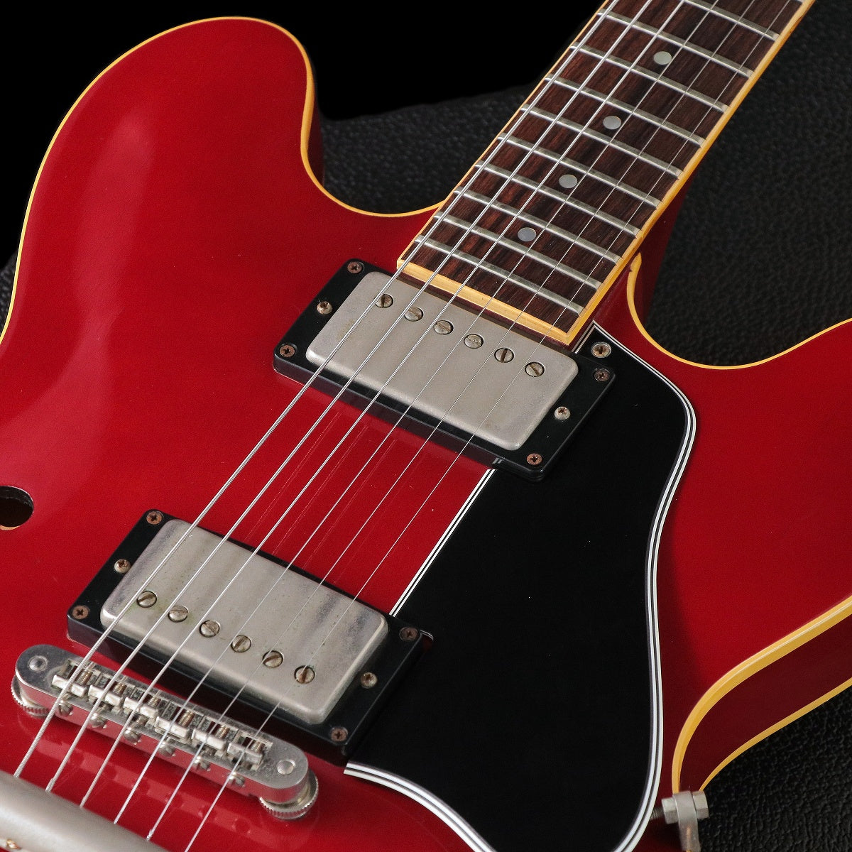 [SN 81191033] USED GIBSON USA / ES-335 Dot Cherry [03]