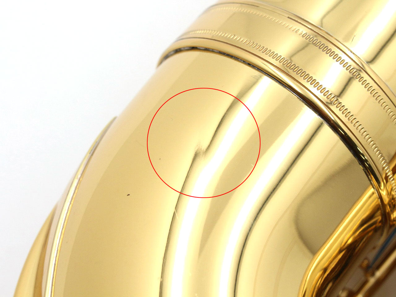 [SN C96410] USED YAMAHA / Alto Saxophone YAS-62 G1 Neck [09]