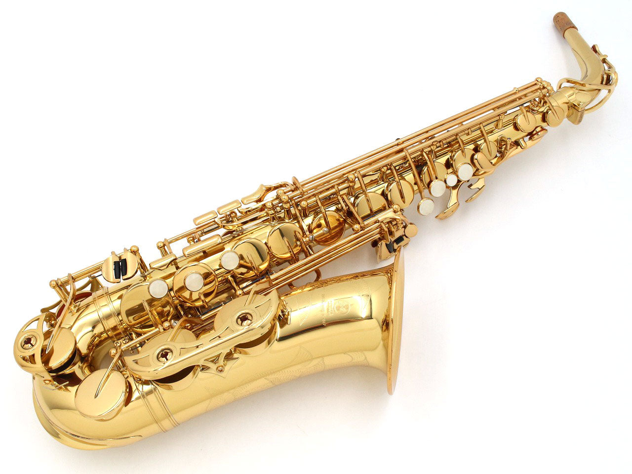 [SN C96410] USED YAMAHA / Alto Saxophone YAS-62 G1 Neck [09]