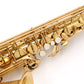 [SN C96410] USED YAMAHA / Alto Saxophone YAS-62 G1 Neck [09]