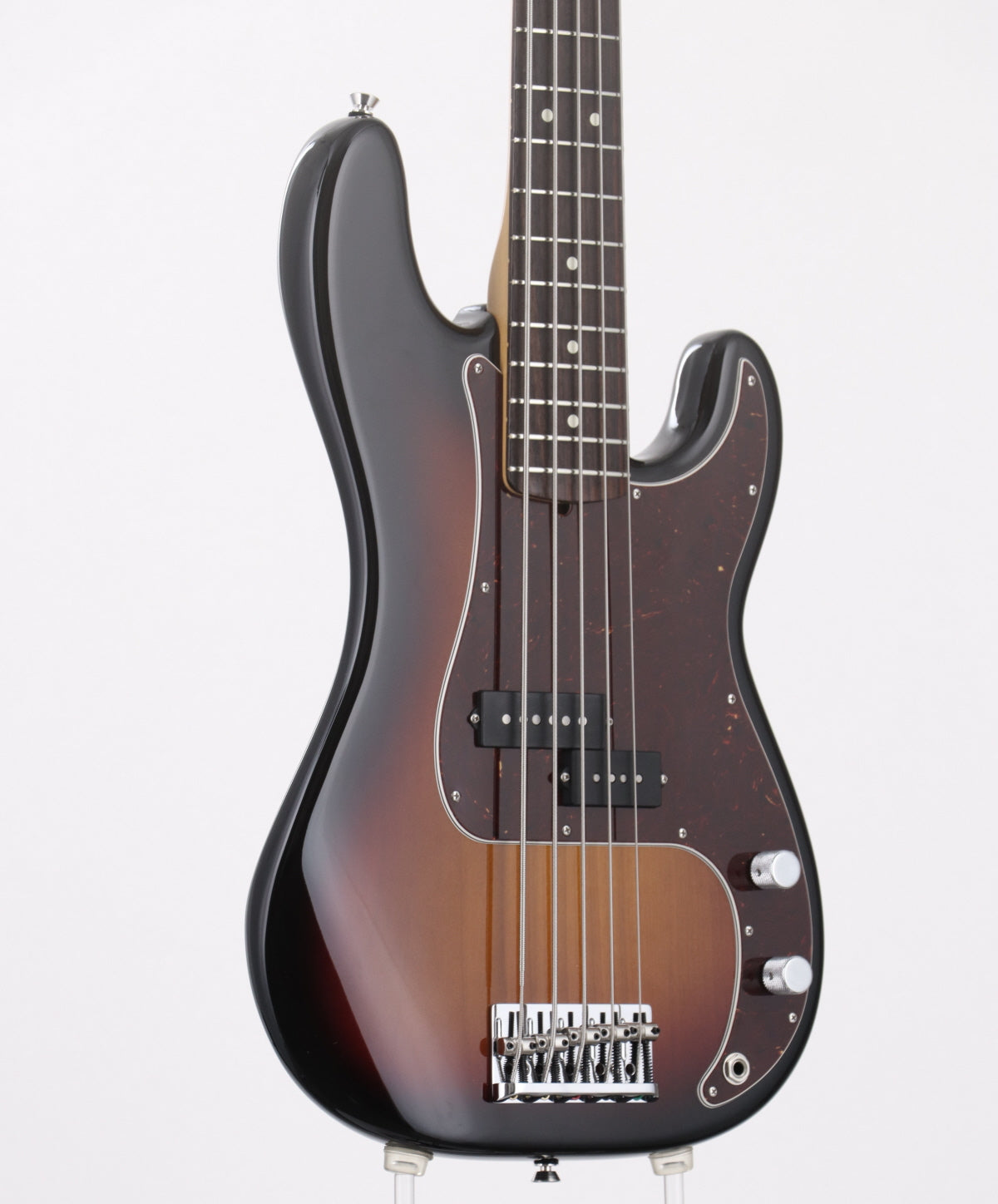 [SN US23019014] USED FENDER USA / American Professional II Precision Bass V 3Tone Sunburst [03]