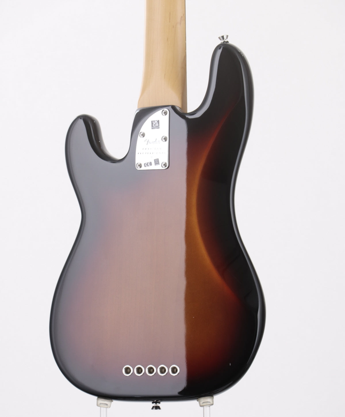 [SN US23019014] USED FENDER USA / American Professional II Precision Bass V 3Tone Sunburst [03]