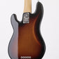 [SN US23019014] USED FENDER USA / American Professional II Precision Bass V 3Tone Sunburst [03]