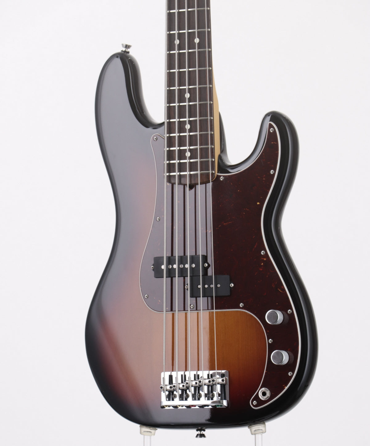 [SN US23019014] USED FENDER USA / American Professional II Precision Bass V 3Tone Sunburst [03]