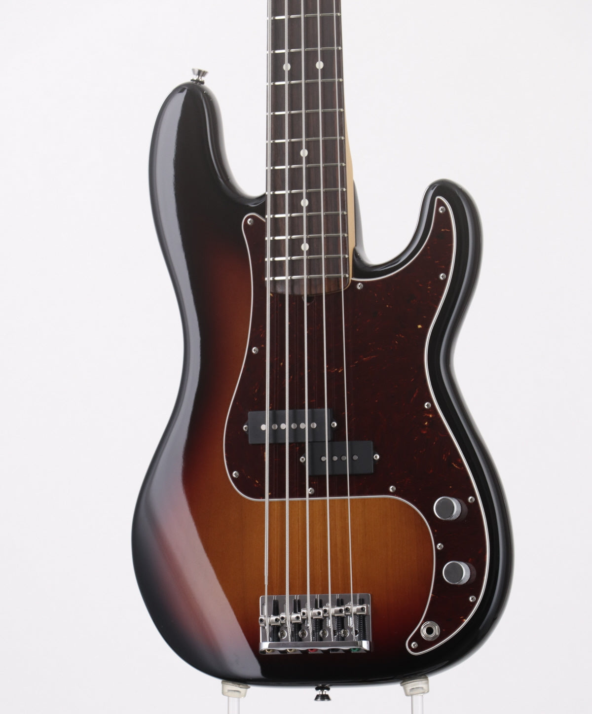 [SN US23019014] USED FENDER USA / American Professional II Precision Bass V 3Tone Sunburst [03]