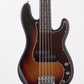 [SN US23019014] USED FENDER USA / American Professional II Precision Bass V 3Tone Sunburst [03]