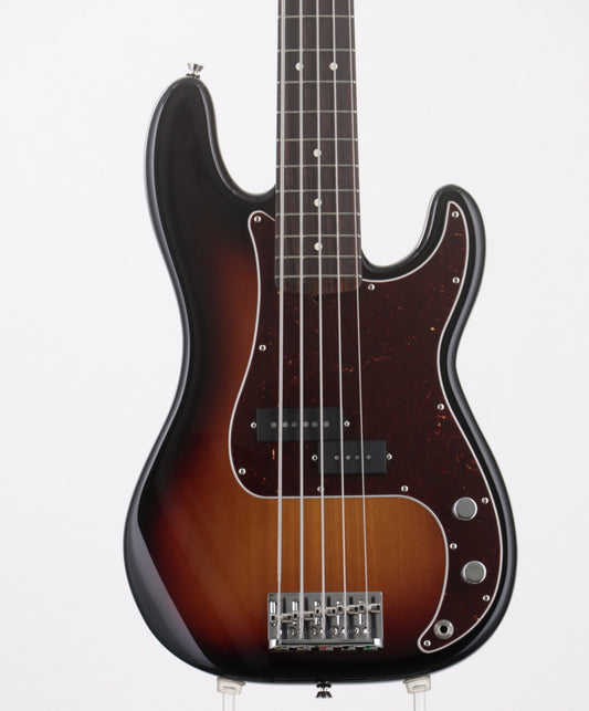 [SN US23019014] USED FENDER USA / American Professional II Precision Bass V 3Tone Sunburst [03]