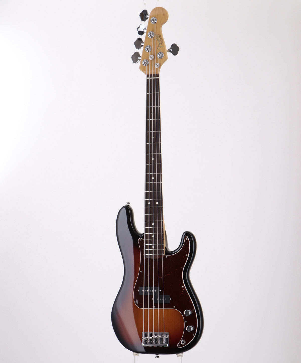 [SN US23019014] USED FENDER USA / American Professional II Precision Bass V 3Tone Sunburst [03]