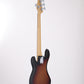 [SN US23019014] USED FENDER USA / American Professional II Precision Bass V 3Tone Sunburst [03]