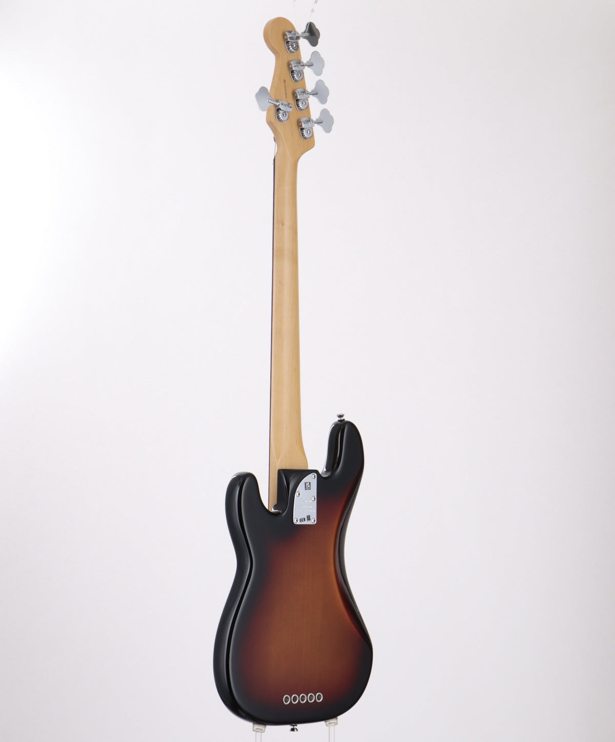 [SN US23019014] USED FENDER USA / American Professional II Precision Bass V 3Tone Sunburst [03]