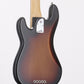 [SN US23019014] USED FENDER USA / American Professional II Precision Bass V 3Tone Sunburst [03]