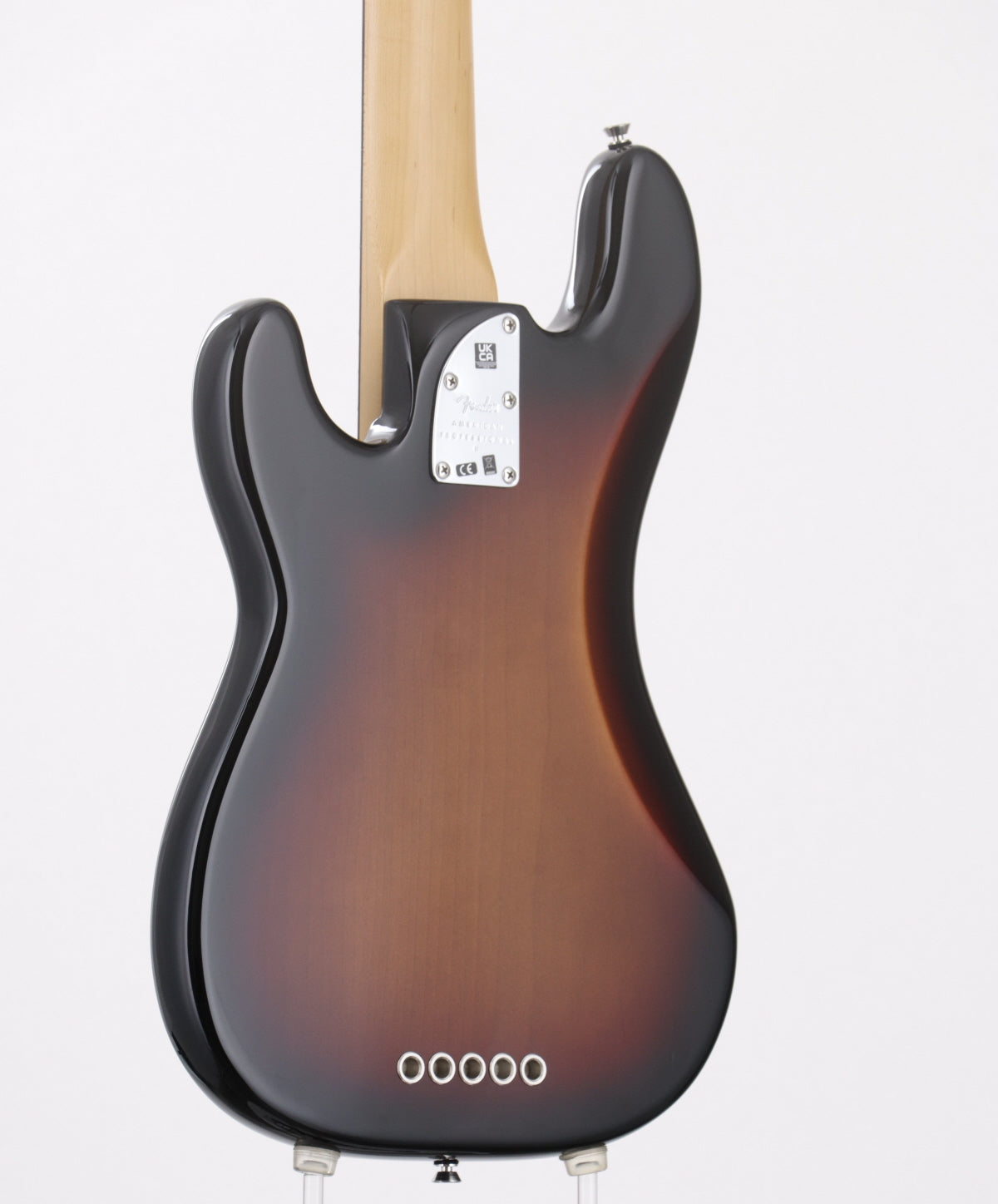 [SN US23019014] USED FENDER USA / American Professional II Precision Bass V 3Tone Sunburst [03]