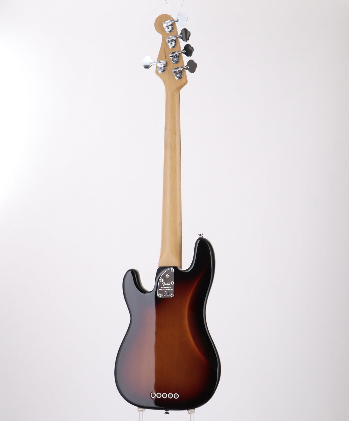 [SN US23019014] USED FENDER USA / American Professional II Precision Bass V 3Tone Sunburst [03]