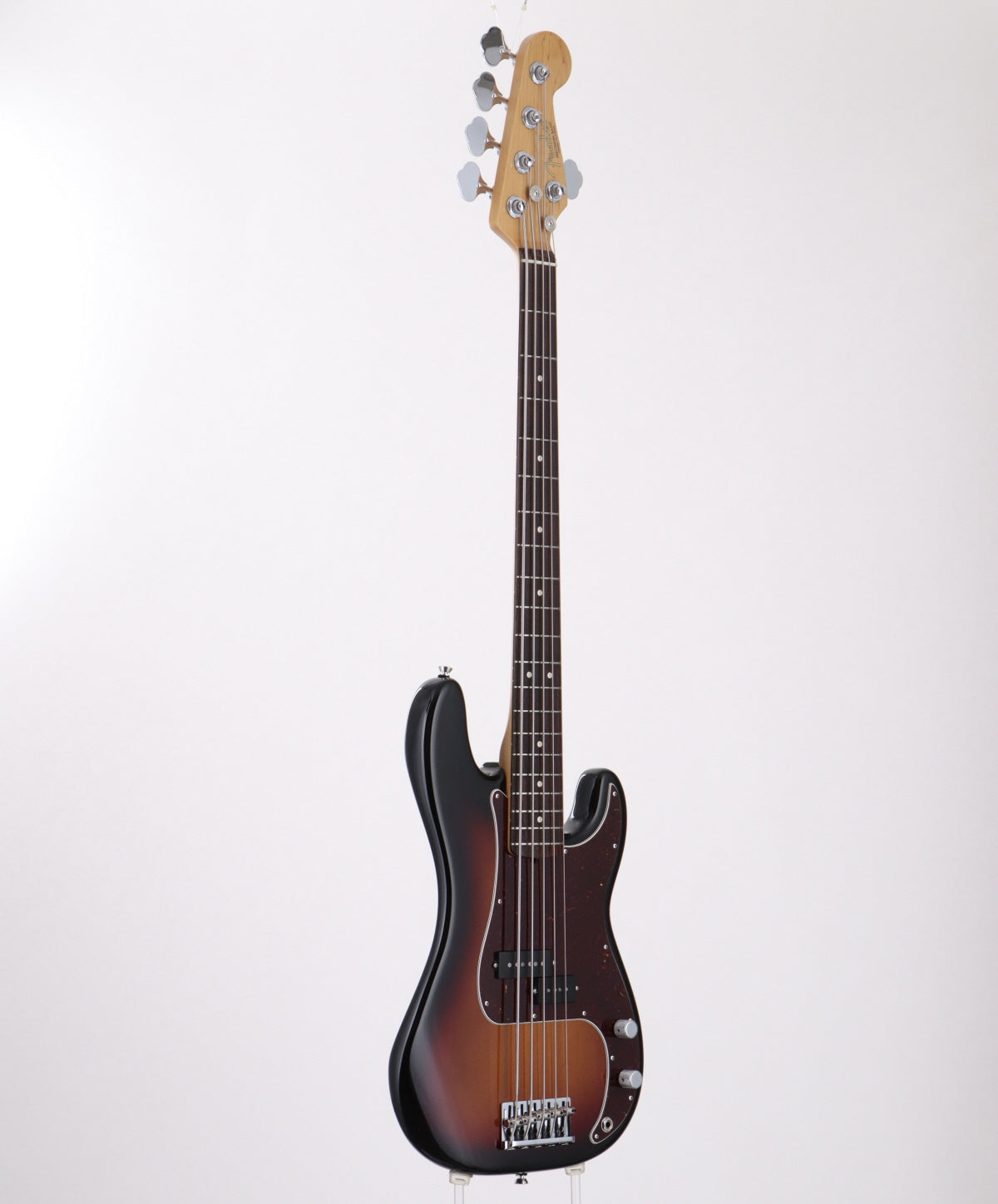 [SN US23019014] USED FENDER USA / American Professional II Precision Bass V 3Tone Sunburst [03]