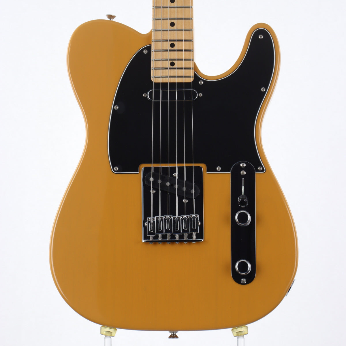 USED Fender Mexico / Player Telecaster Butter Scotch B