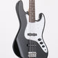 [SN JD14016680] USED Fender JAPAN / JB-STD Black [10]