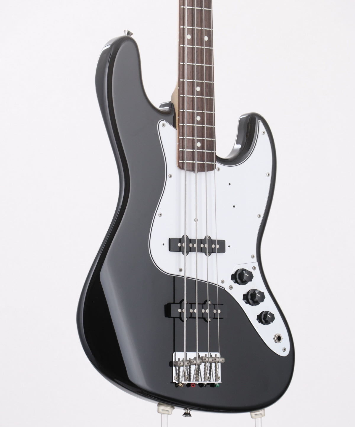 [SN JD14016680] USED Fender JAPAN / JB-STD Black [10]