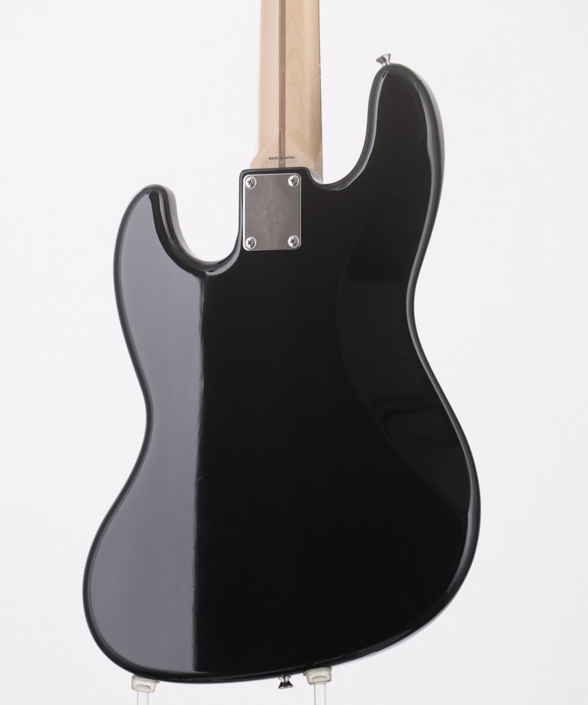 USED Fender JAPAN / JB-STD Black [10 – Ishibashi Music