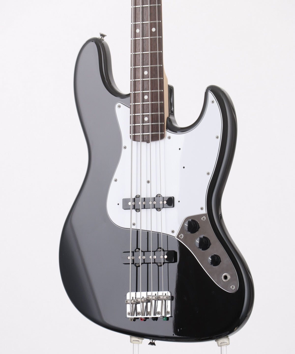 [SN JD14016680] USED Fender JAPAN / JB-STD Black [10]