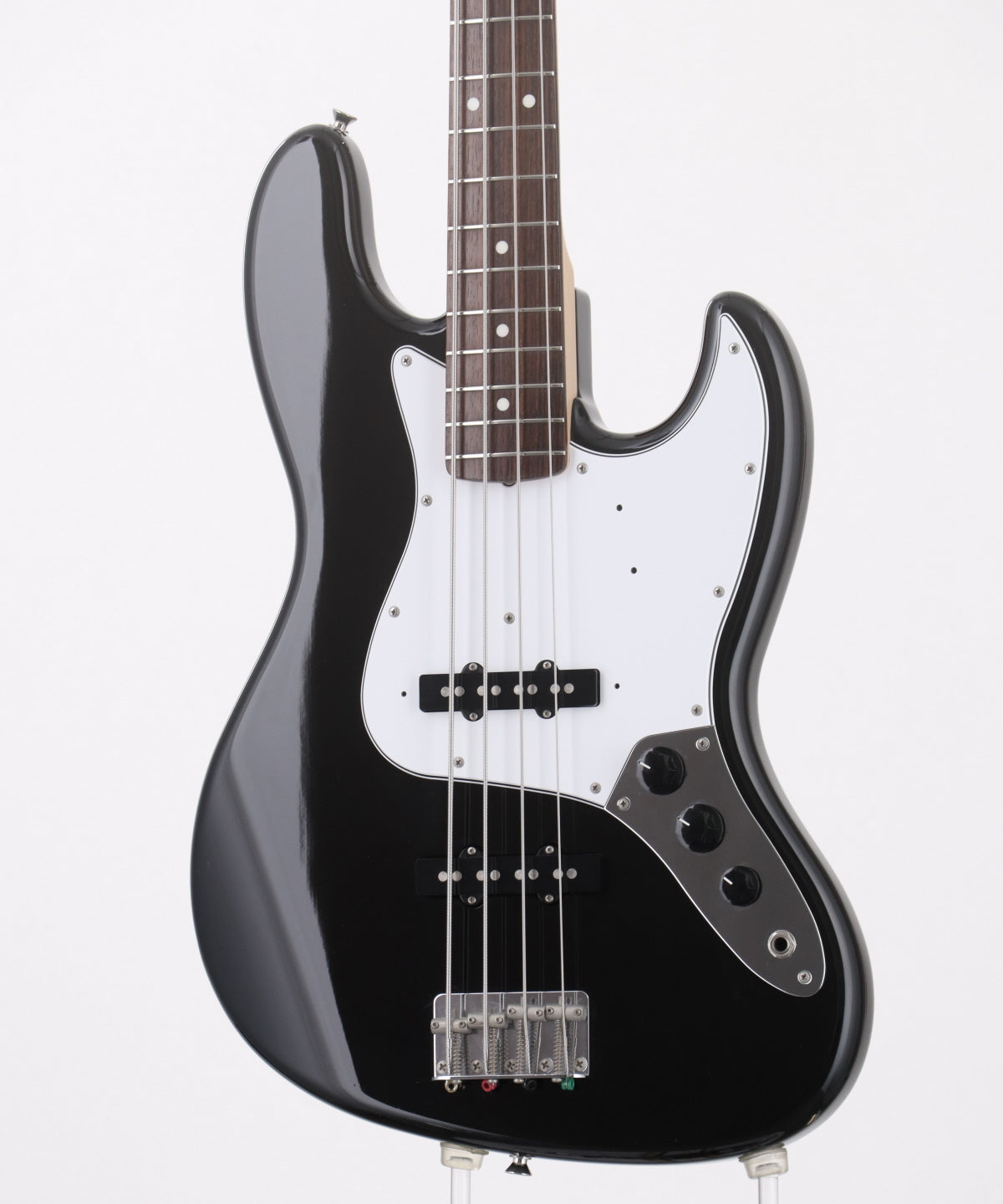 [SN JD14016680] USED Fender JAPAN / JB-STD Black [10]