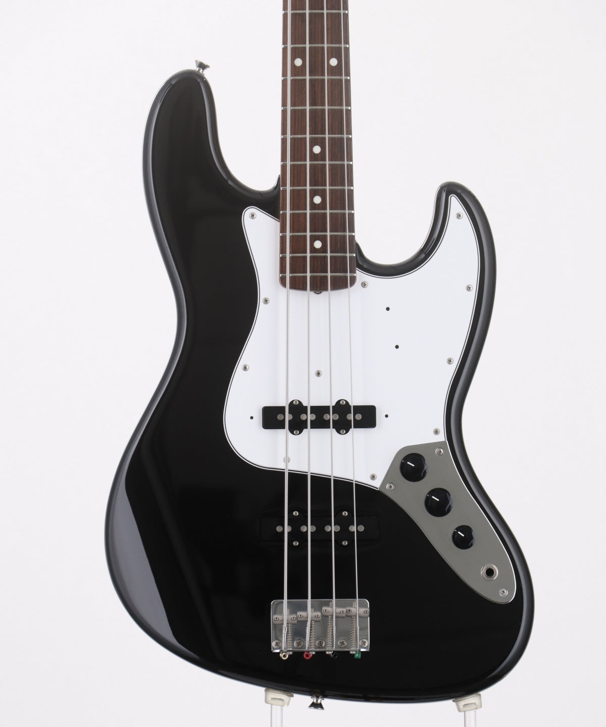 [SN JD14016680] USED Fender JAPAN / JB-STD Black [10]
