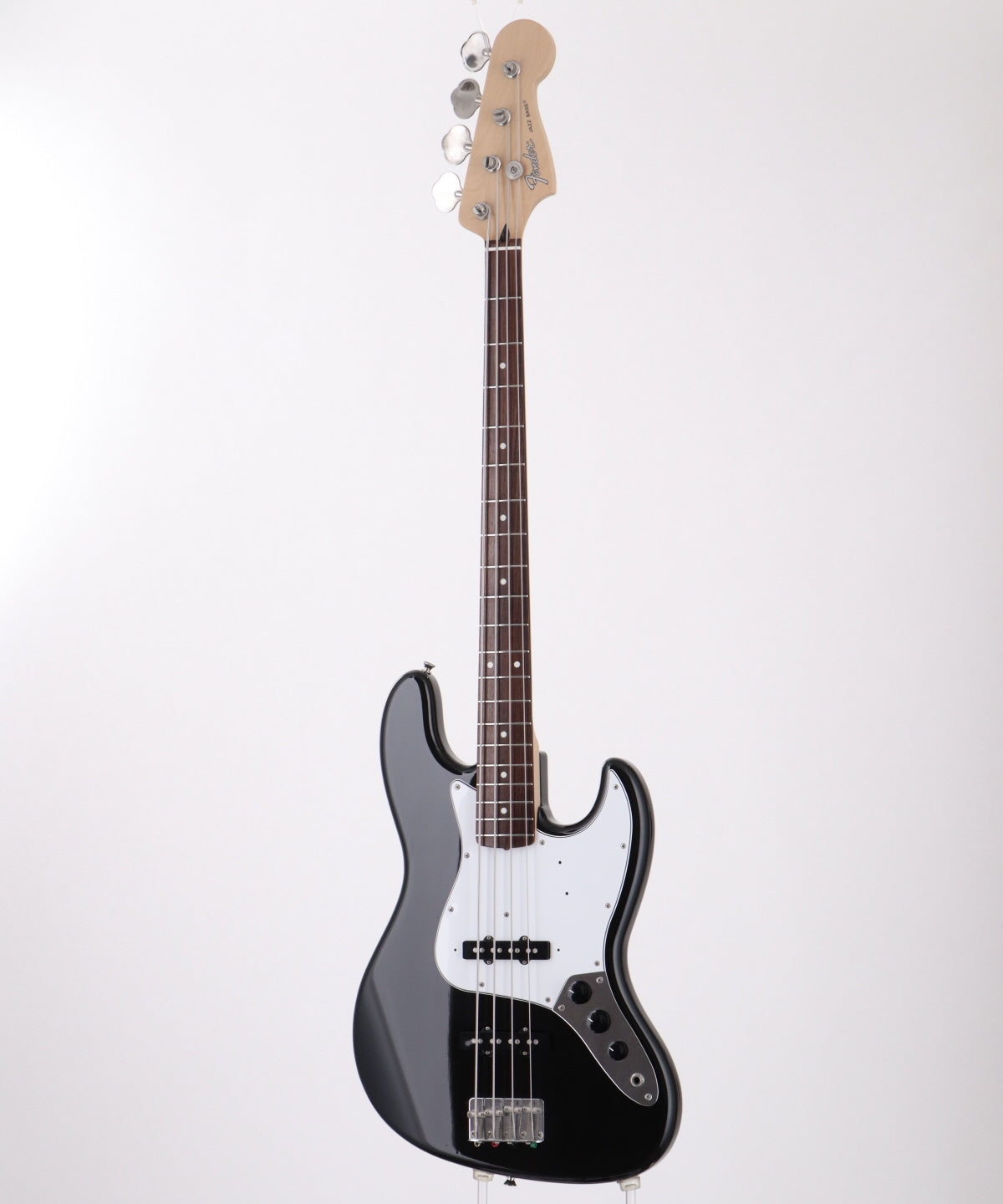 [SN JD14016680] USED Fender JAPAN / JB-STD Black [10]