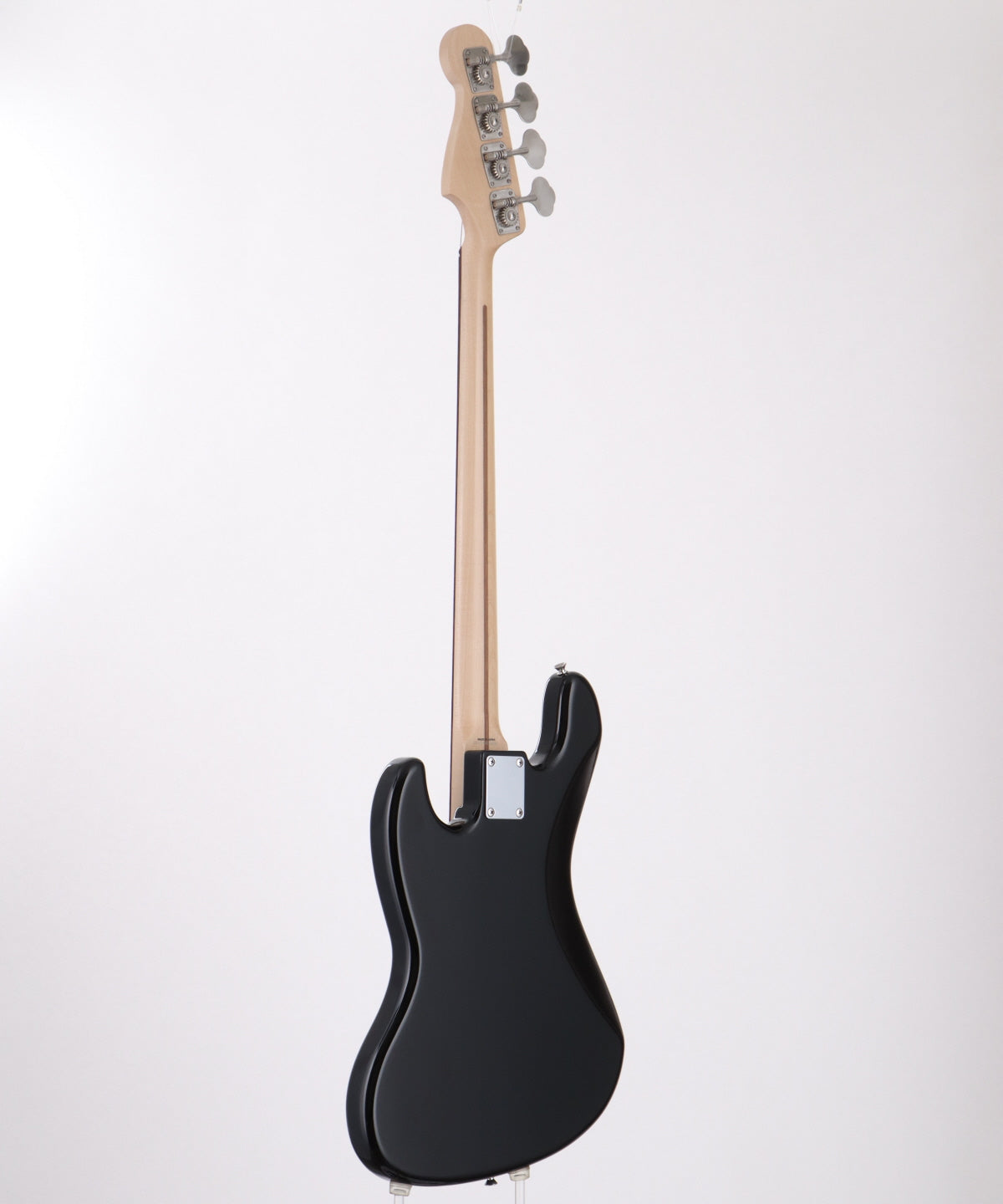 [SN JD14016680] USED Fender JAPAN / JB-STD Black [10]