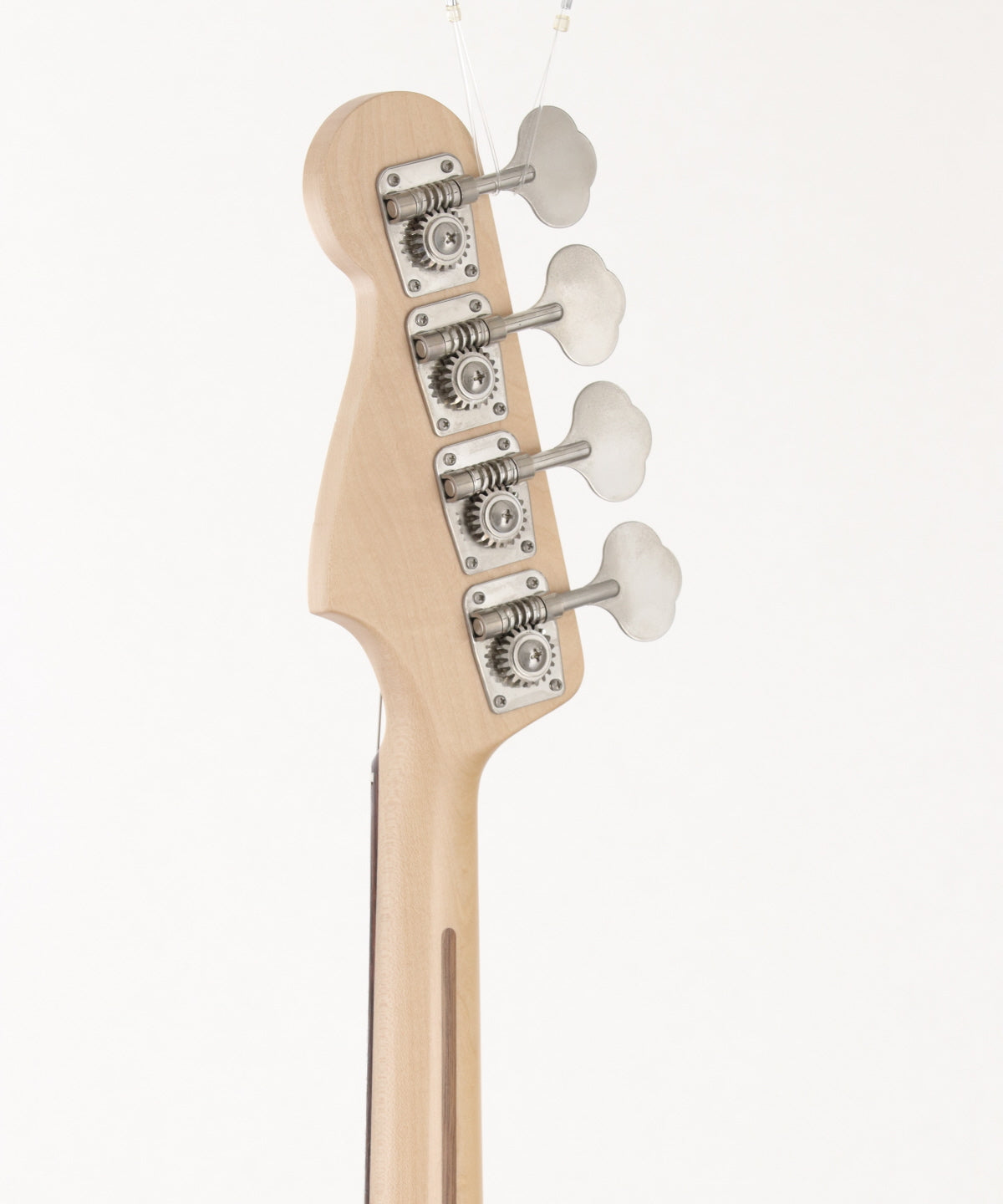 [SN JD14016680] USED Fender JAPAN / JB-STD Black [10]