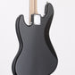 [SN JD14016680] USED Fender JAPAN / JB-STD Black [10]