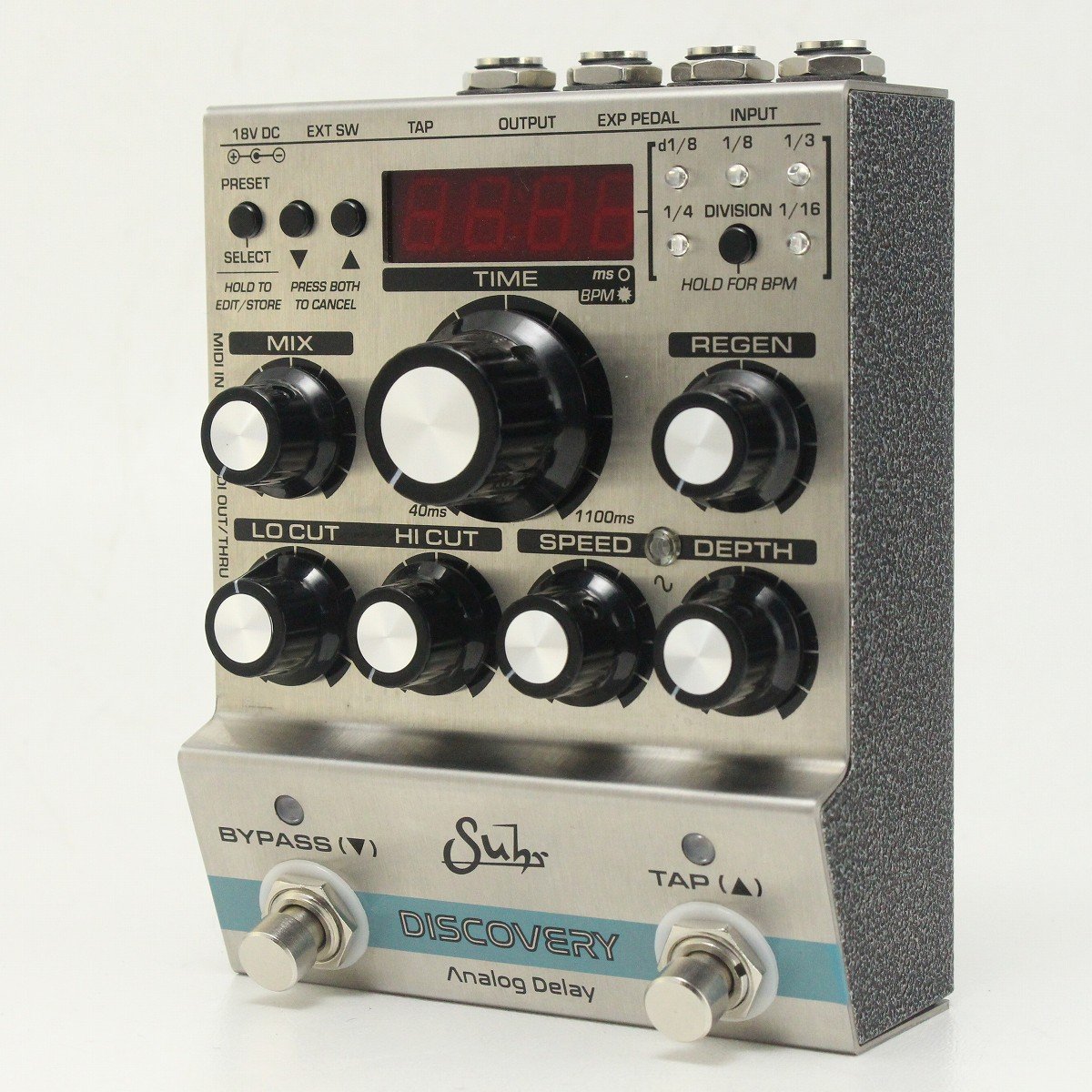 [SN DAD0655] USED SUHR / DISCOVERY [03]