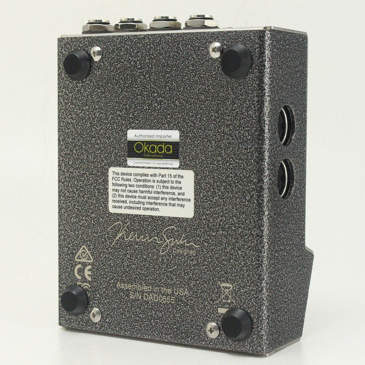 [SN DAD0655] USED SUHR / DISCOVERY [03]