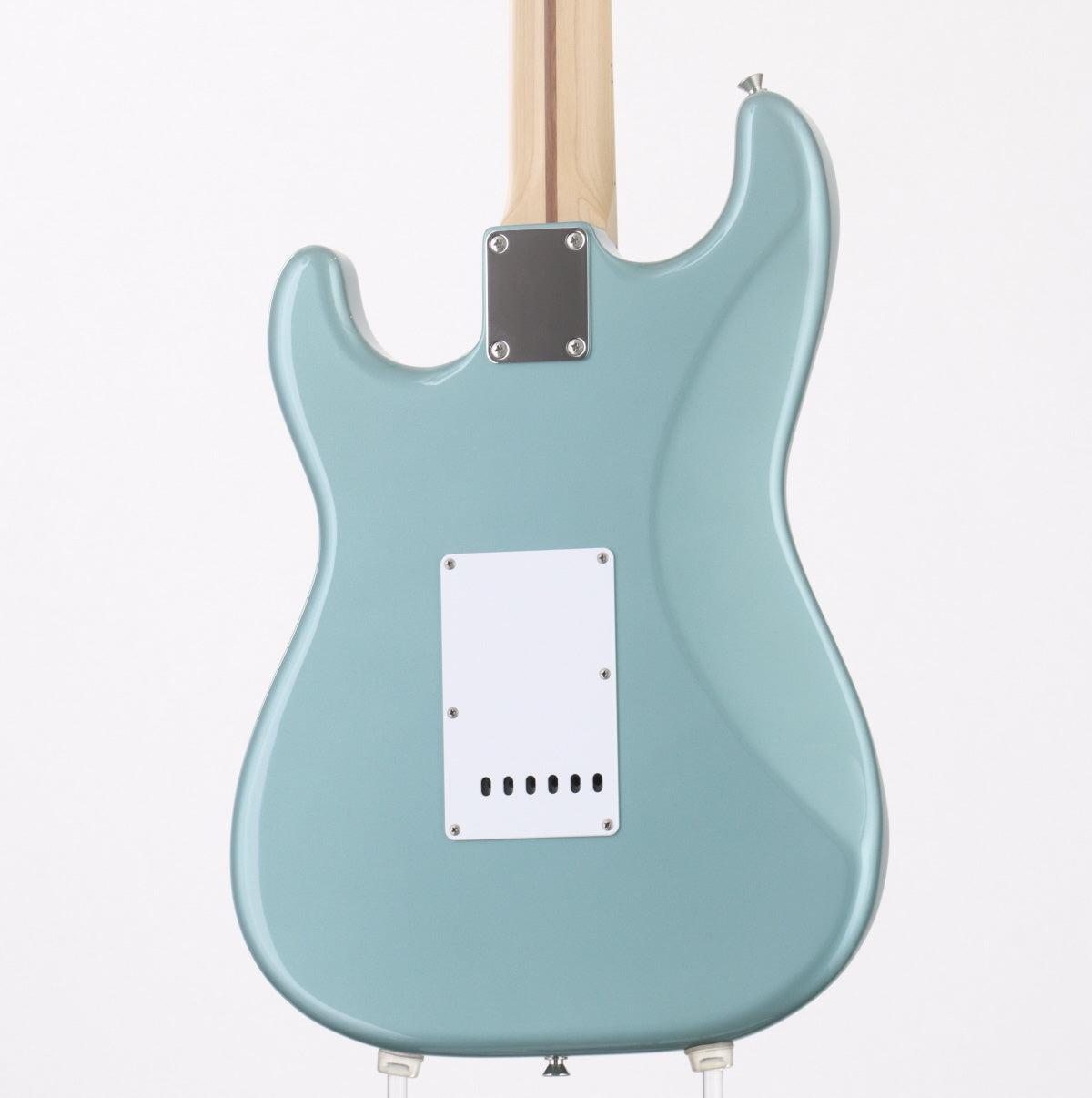 [SN JD17041104] USED FENDER / MIJ Hybrid 50s Stratocaster Ocean Turquoise Metallic [06]