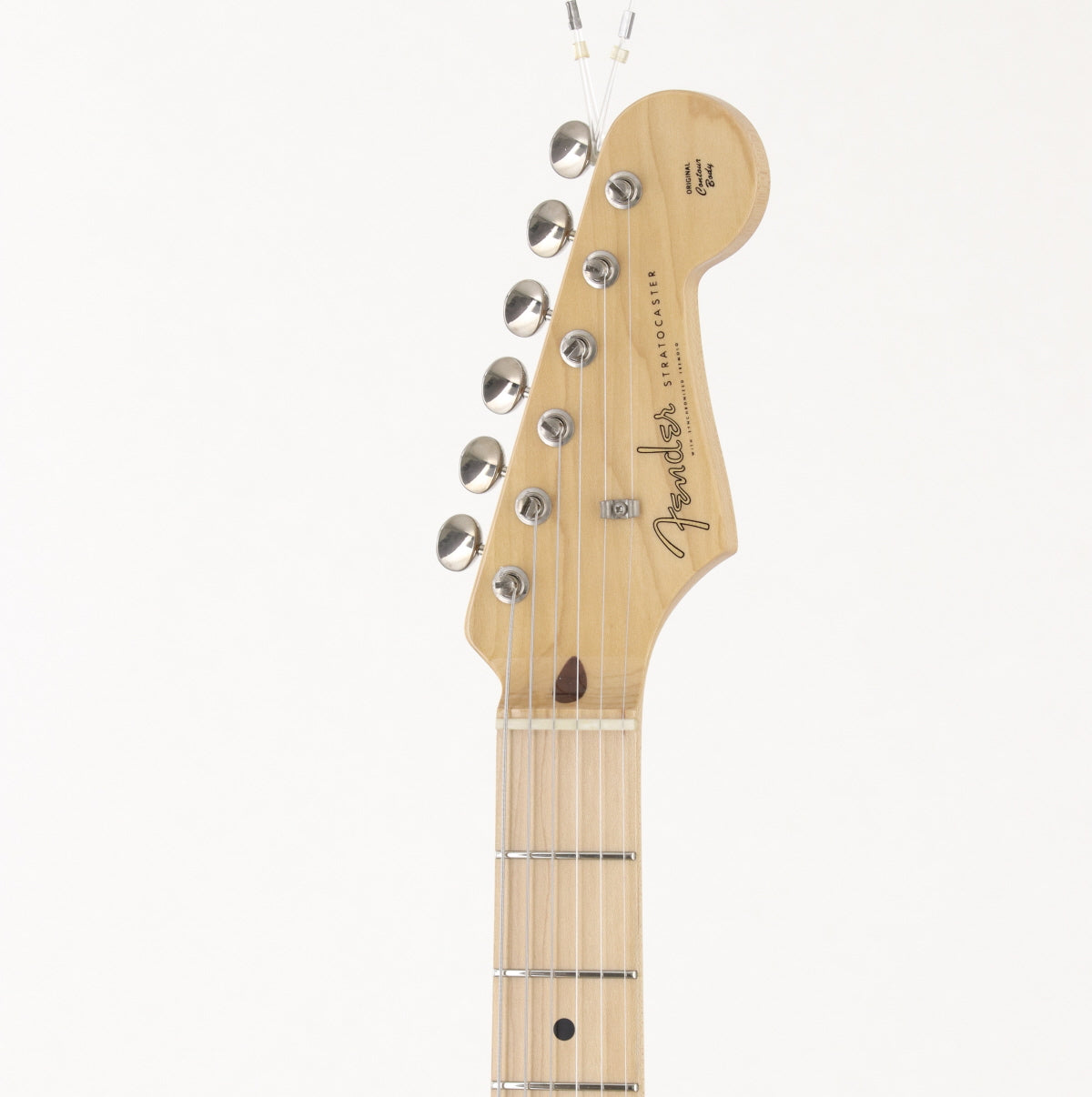 [SN JD17041104] USED FENDER / MIJ Hybrid 50s Stratocaster Ocean Turquoise Metallic [06]